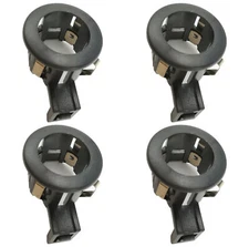 4PCS PDC Parking Sensor Retainers For Toyata Lexus RX350 RX450h 89348-33100-C0