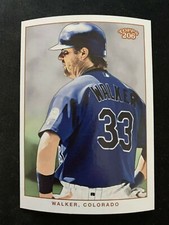 2002 Topps 206 Base set Series 2 (181-307) Var. and SP's available (You PICK)