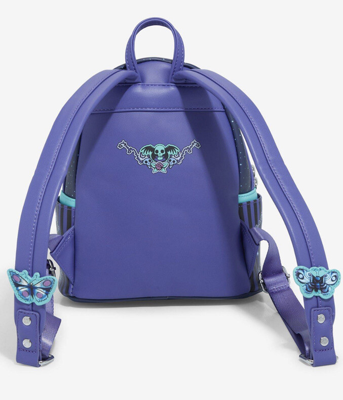 Loungefly WB Corpse Bride Moon Mini Backpack | eBay display picture 1