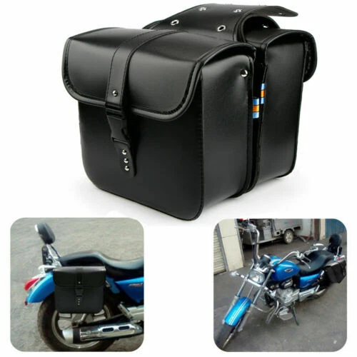 Satteltaschen fürs Motorrad