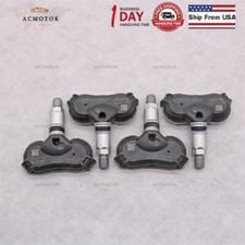 4pcs For Toyota Highlander Tire Pressure Sensor Tpms 42607-0r010 Wout Smart Key 4pcs For Toyota Highlander Tire Pressure Sensor Tpms 42607-0r010 Wout Smart Key