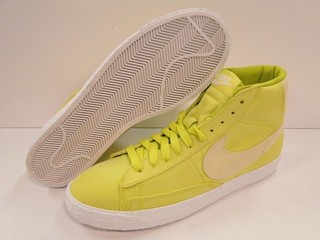 nike blazer gialle