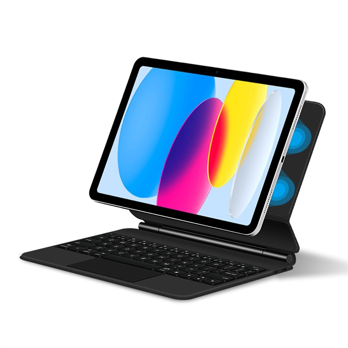 iPad (A16) / 第10世代 Magic Keyboard Folio Amazon.com: InUnion Magic Keyboard for iPad 10th Generation