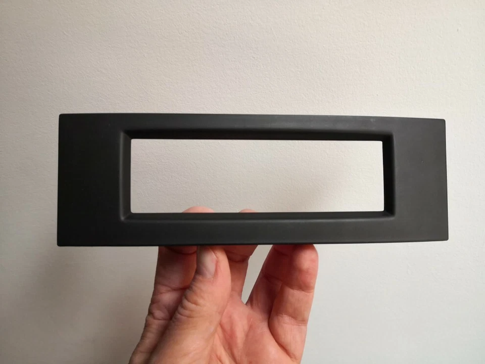 Pour Citroen Peugeot Cadre D'Autoradio Panneau De Radio Voiture Cadre coquille - Photo 2/4