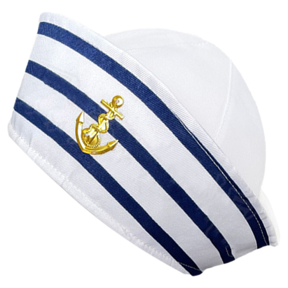 Boat Captain Hat First Mate Sailor Hats Adult Women's Child