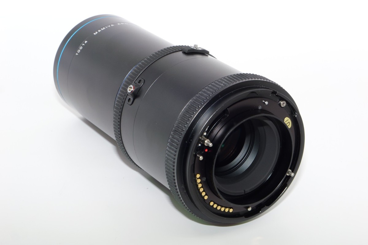 カメオ Mamiya RZ67 APO 350mm f/5.6 Z Telephoto Lens for RZ67 Pro II