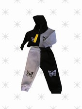 Toddler Hoodie  Joggers Set 12-28 Months