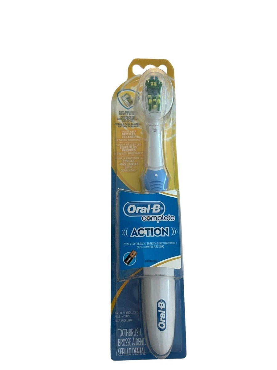 Oral B Complete Electric Toothbrush