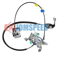 Rear Left Driver Door Latch Lock Cable 6C3Z28264A01A Extended Cab Super Duty