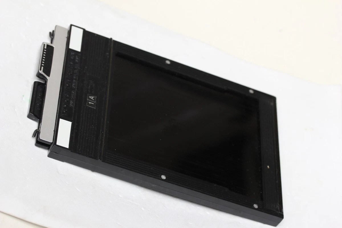 TOYO 4x5 in Camera Camera Film Cut Film Holders for sale | eBay