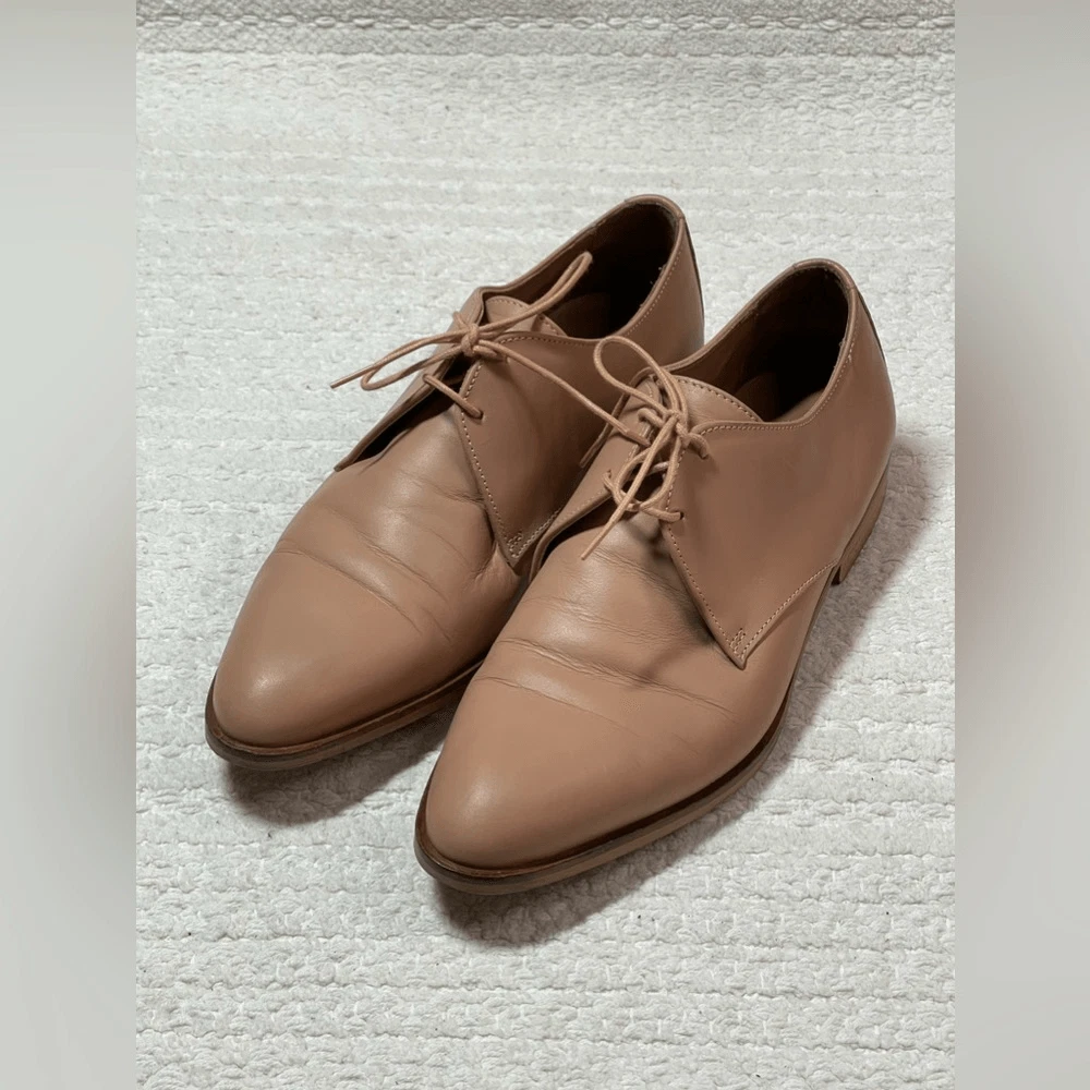 Everlane modern oxford sale