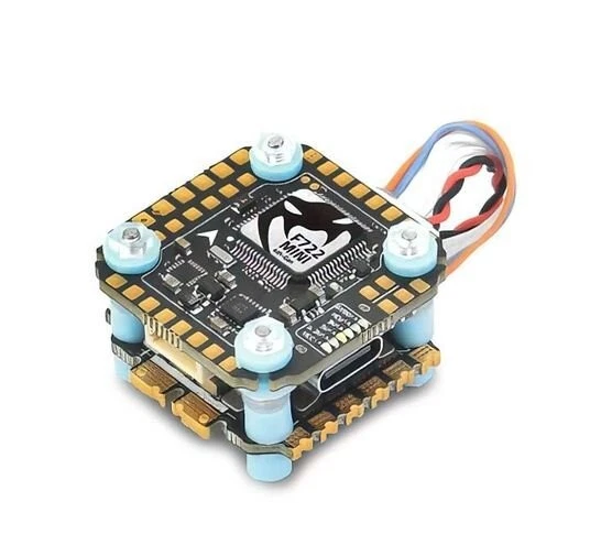 fpv racing drone set ready to fly - Bild 2 von 4