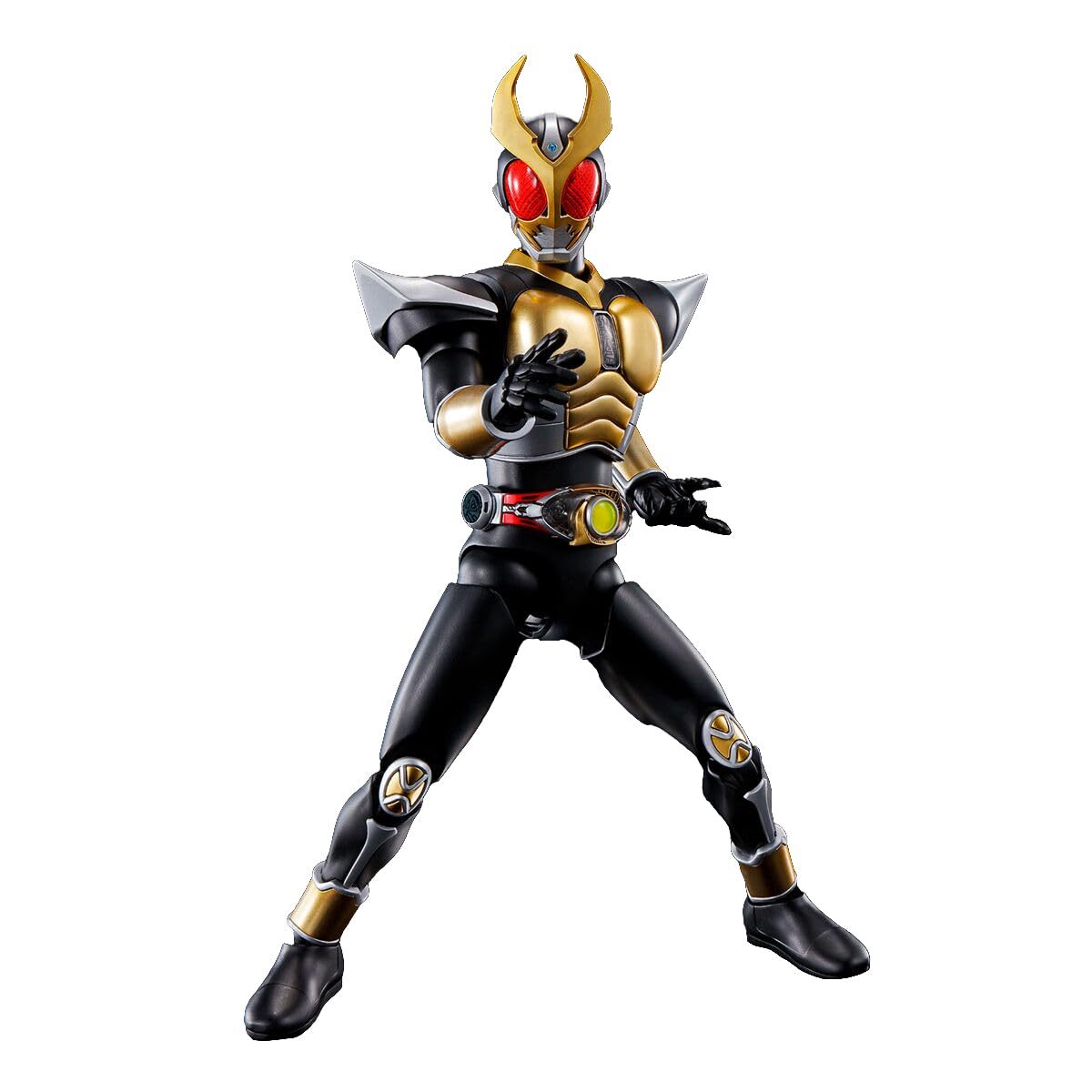 AGITO品 Bandai Spirits Kamen Rider Agito Grand Form Pre-Painted Model Kit