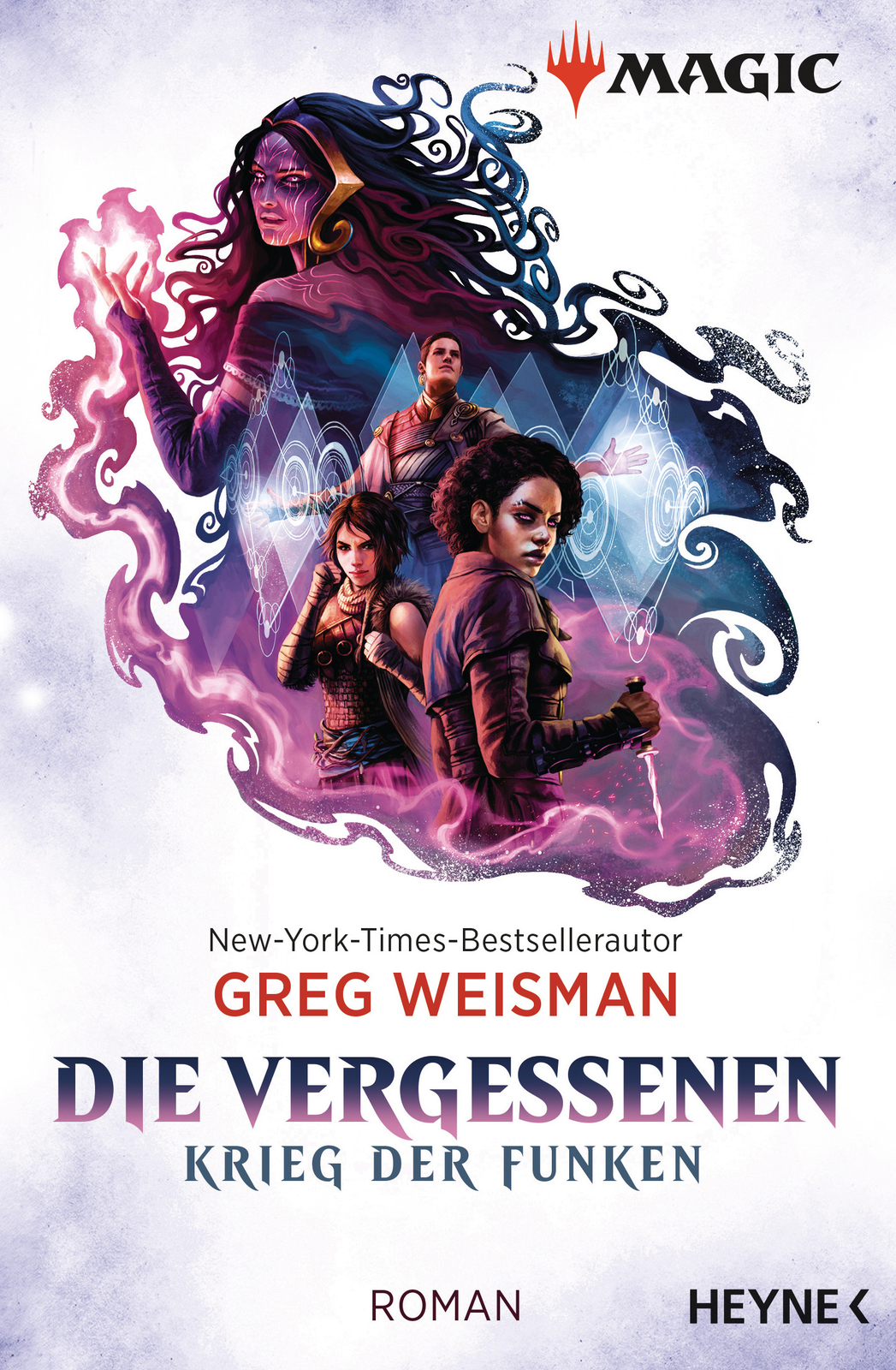 Thumbnail - Greg Weisman; Ole Johan Christiansen / Magic: The Gathering - Die