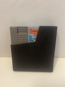 SUPER TEAM GAMES - Nintendo (Authentic) NES Game NOT TESTED