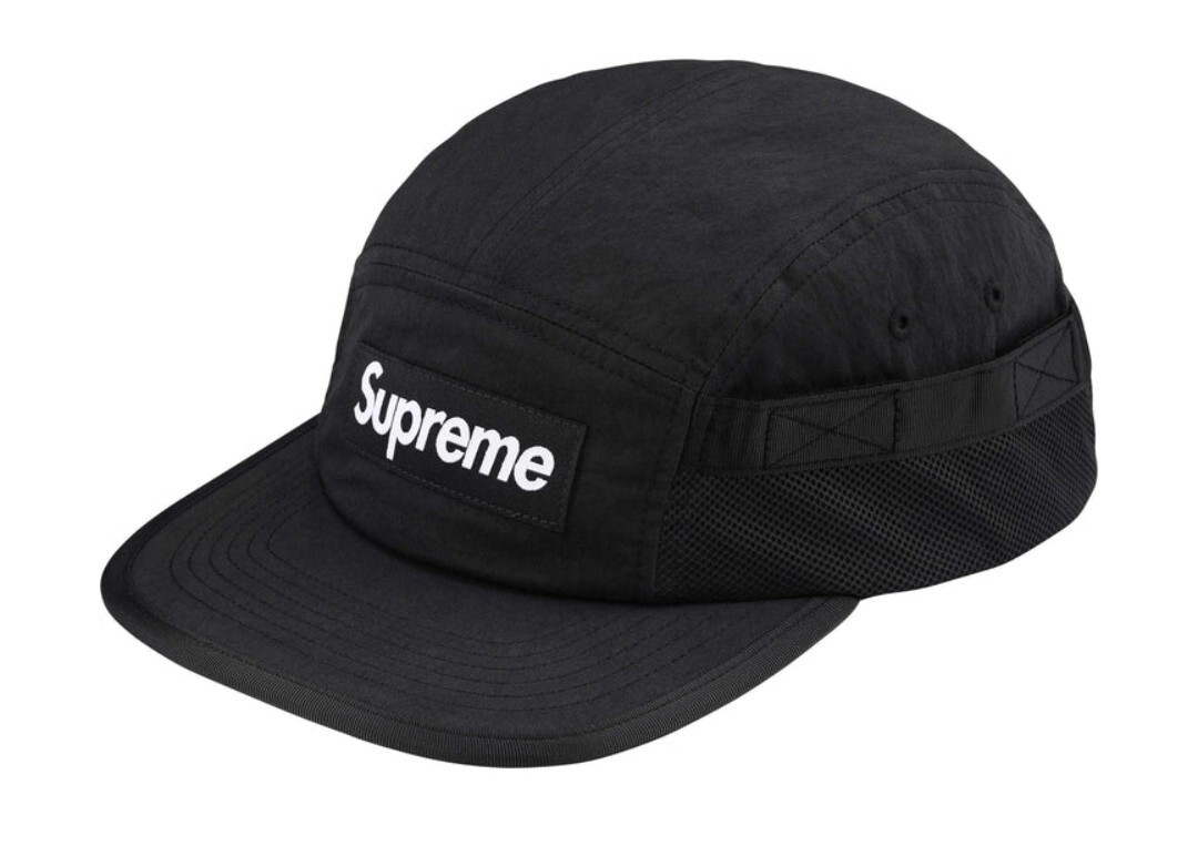 Supreme® Mesh Pocket Camp Cap (^New) | eBay