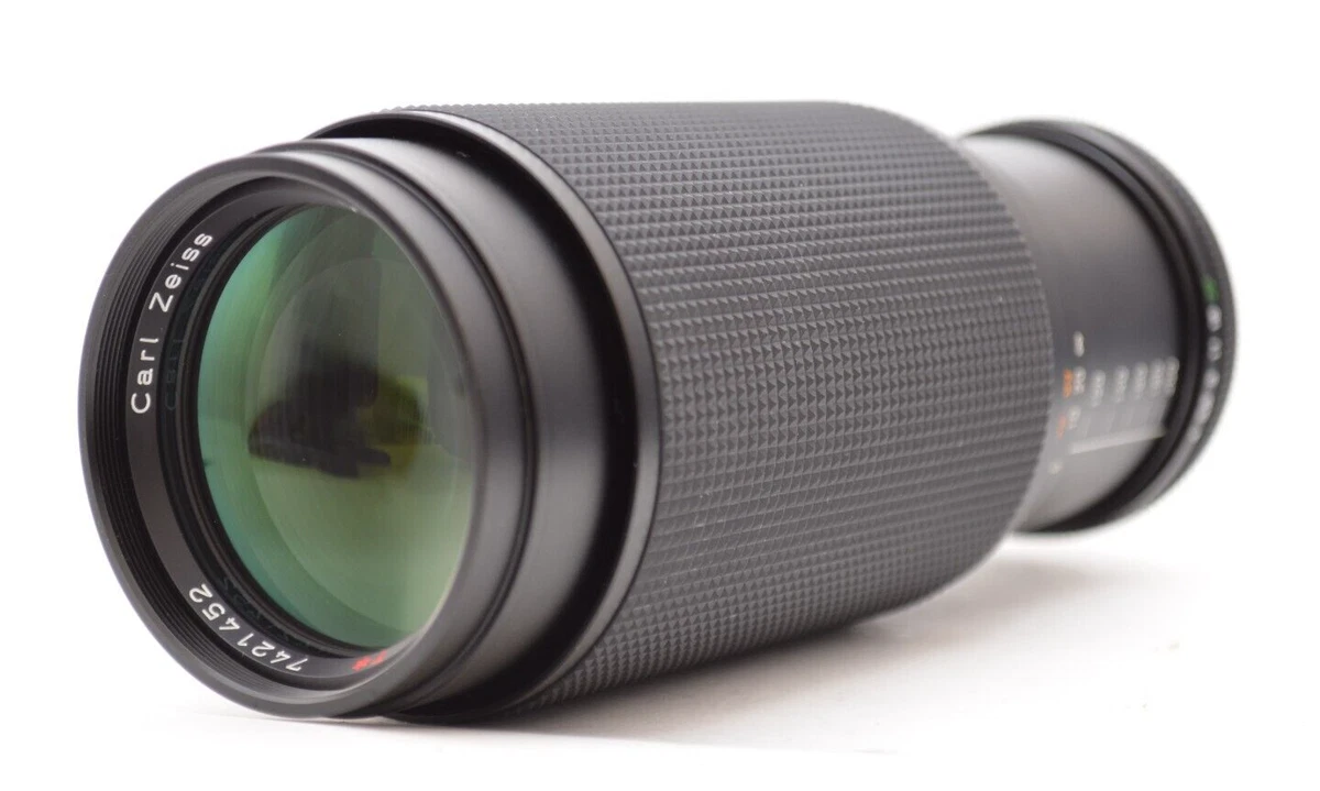 Contax 80-200mm Focal Camera Lenses for sale | eBay