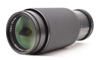 コンタックス Vario-Sonnar T* f/4 80-200mm Near Mint】Contax Carl Zeiss Vario-Sonnar T* 80-200mm f/4 C