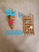 Sylvanian Families Baby Treasure Pirate Ship Spares Bundle (117)