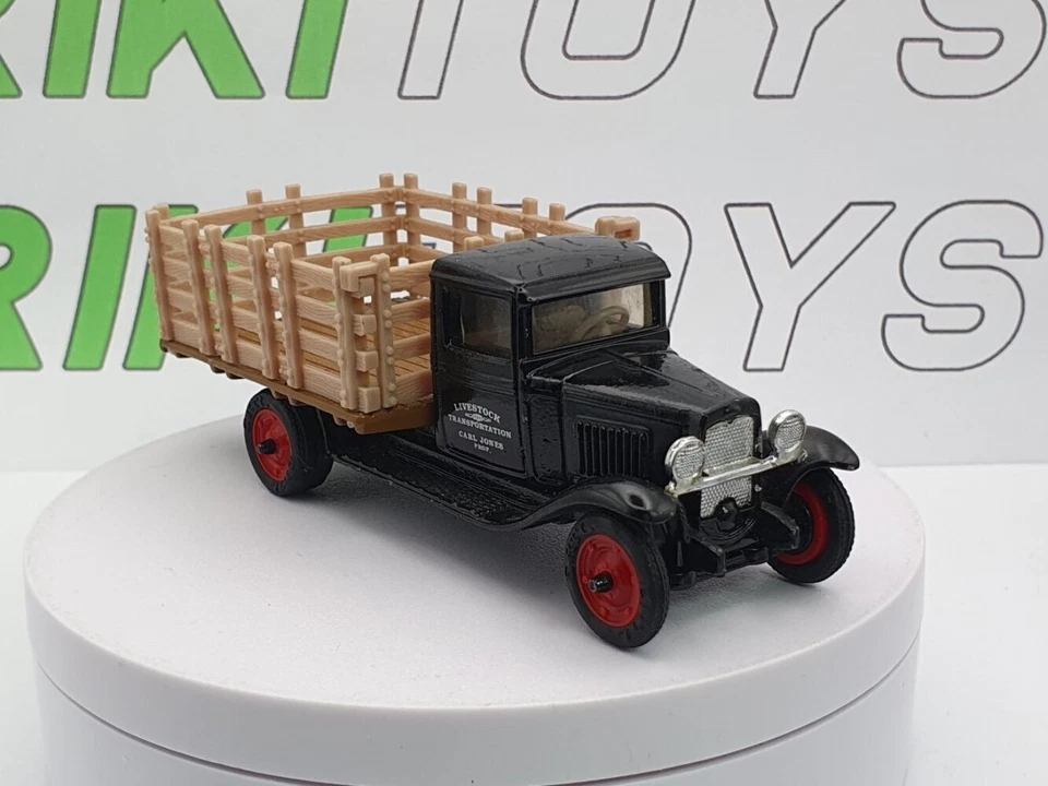 Chevrolet Staketruck (1930) Ertl 1/43 - Immagine 4 di 4