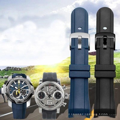 Uhrenarmband für Greenham Graham Racing Timing Serie Sport Wasserdicht...