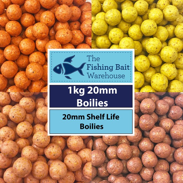 carp boilies for sale