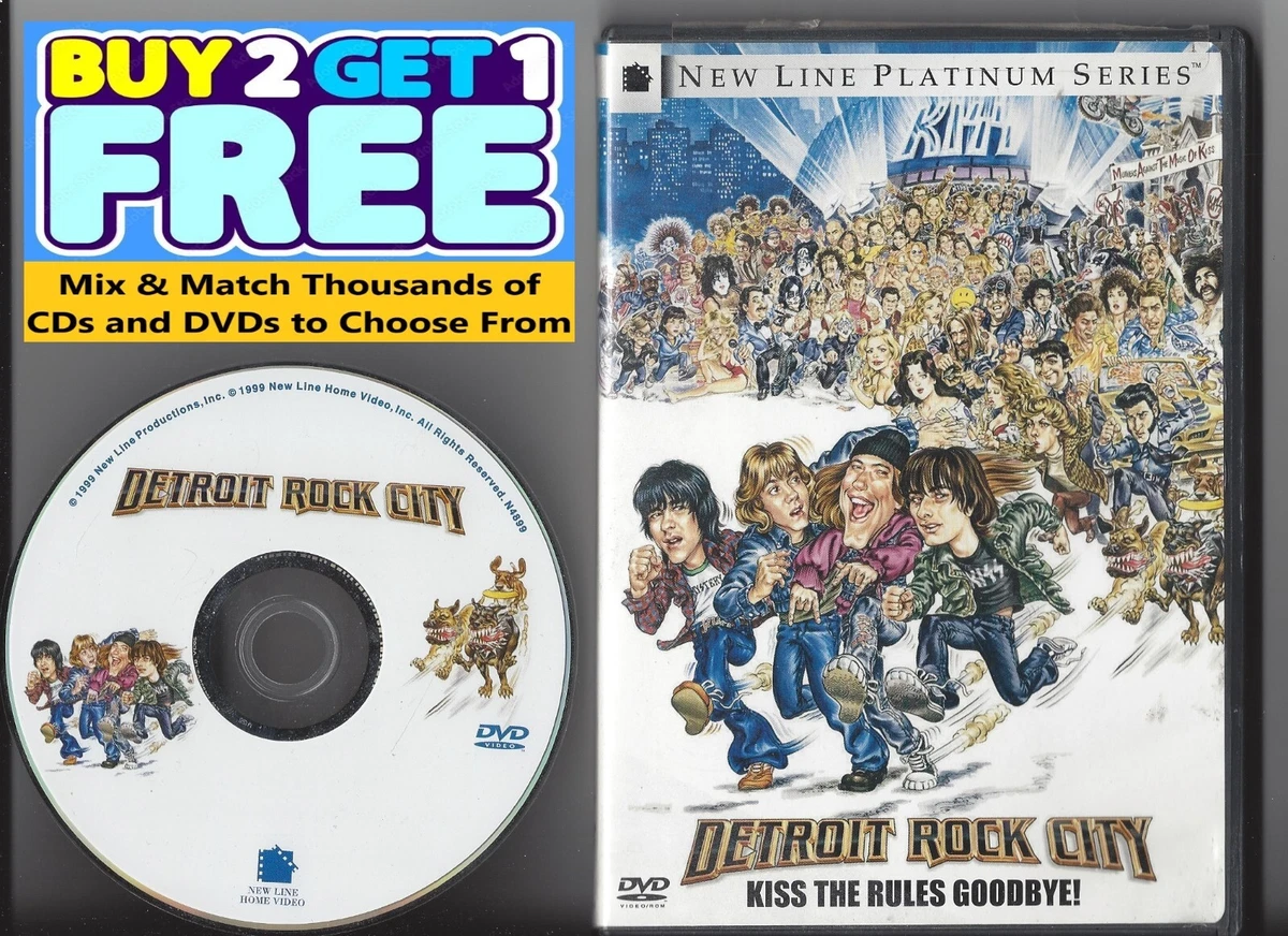 Detroit Rock City Trip