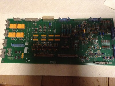 Emerson Ind Controls 02-790831-10 Interface Board 12-790831-10