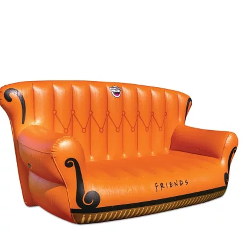 Bigmouth Inc. Friends Couch Sprinkler Outdoor Inflatable Couch eBay