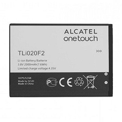 Tli020f1 аккумулятор alcatel