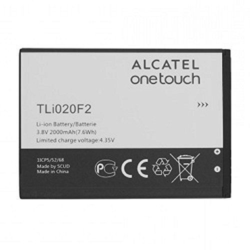 Batterie d'origine TCL / Alcatel Tli020F1 pour One Touch Idol Mini 2, 6036Y, 5042D, Orange Roya