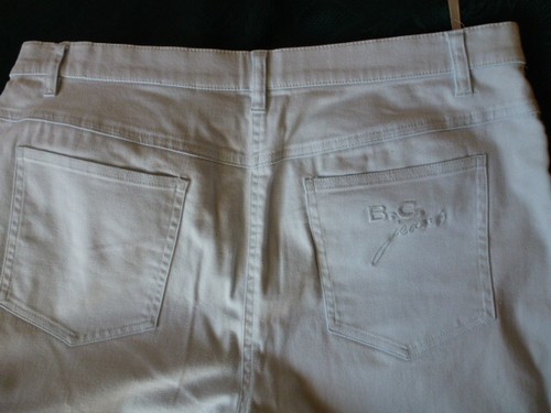 Damen Hose im Jeansstil, hellblau, Alba Moda, Gr. 22 - Bild 3 von 4
