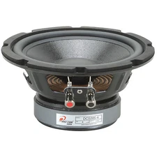 Dayton Audio DCS205-4 8" Classic Subwoofer 4 Ohm