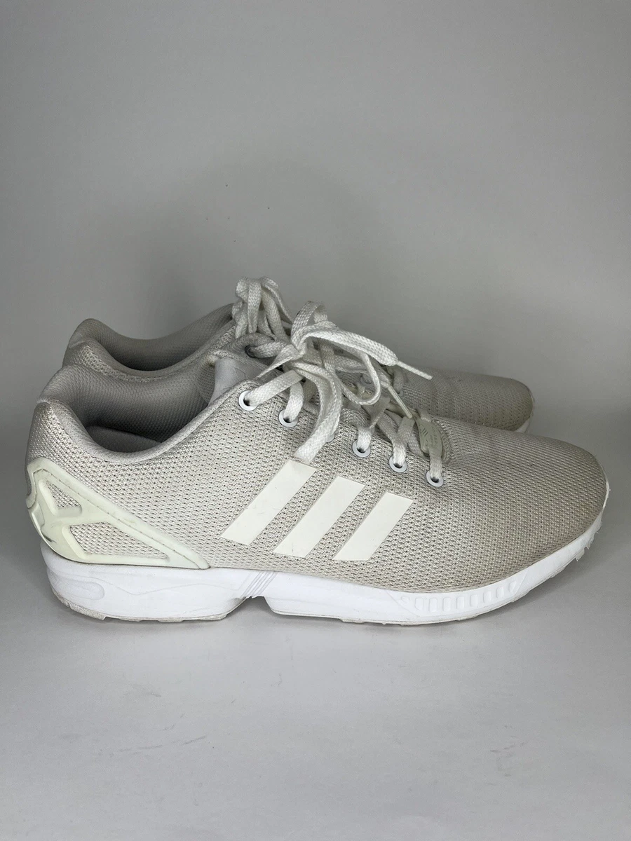 adidas ZX Flux White - S32277 for Sale | Authenticity Guaranteed