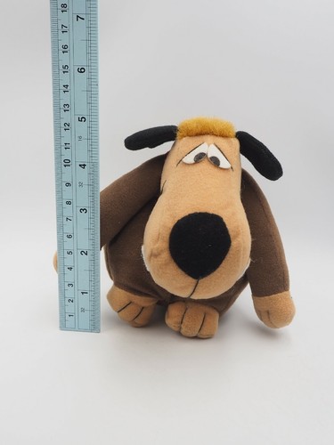 Wacky Races Muttley Dog B1409 Sun.L Plush 5" Toy Doll Japan Hanna-Barbera - Picture 2 of 7