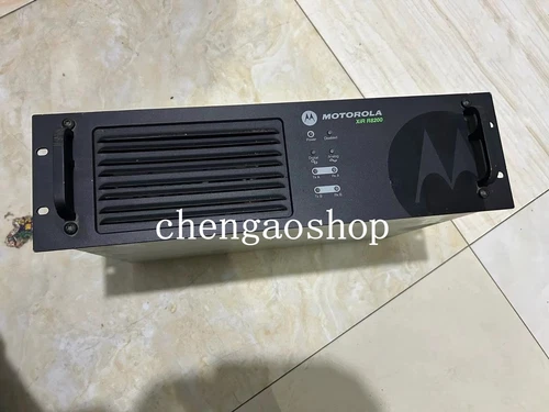 1PCS Used MOTOROLA XiR R8200 relay station by Fedex or DHL #N9029 YF