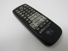 JVC TV/VCR Remote Control MBR ABS103-040