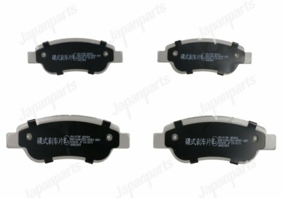 Japanparts PA-0018AF Pastiglie Freno (u3F