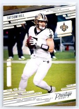 2021 Panini Prestige #134 Taysom Hill