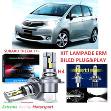 SUB TREZIA 11-14 LAMPADE BILED 3570 CPS ULTRAWHITE ERM I71S H4 50W 2OKLM