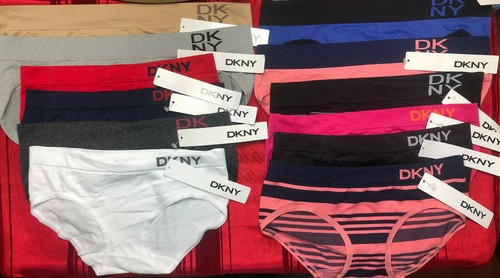 dkny seamless panties