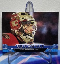 2023-24 Upper Deck Extended Series JACOB MARKSTROM #C294 UD CANVAS