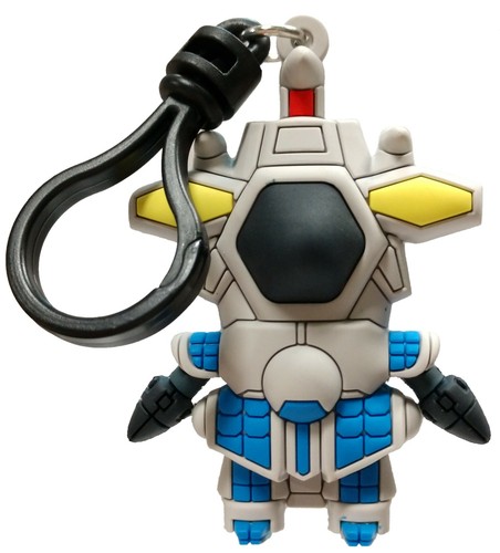 Monogram Godzilla 3D Figural Bag Clip Series 2 M.O.G.U.E.R.A. Keychain