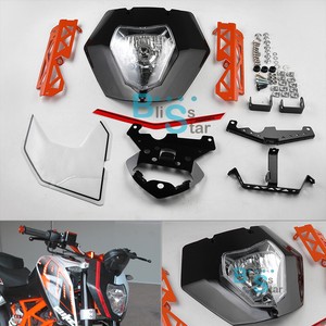 Ktm headlight ebay