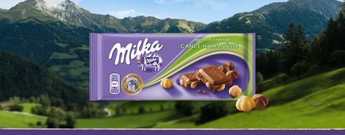 MILKA Chocolate Bar 22 Different Flavors from Germany NEW - Picture 7 of 22