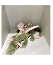 Malachy Dragon - RARE - NWT - Stunning Toys Medium Plush Toys