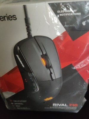 SteelSeries Rival 710 Gaming Mouse (new)