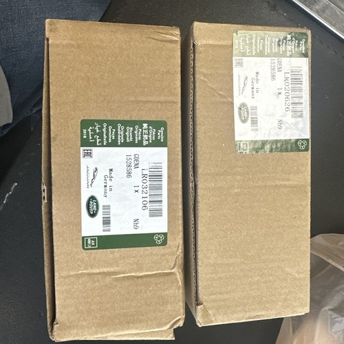 4* Suspension Height Level Sensors Front Rear Left Right For 03-12 Range Rover