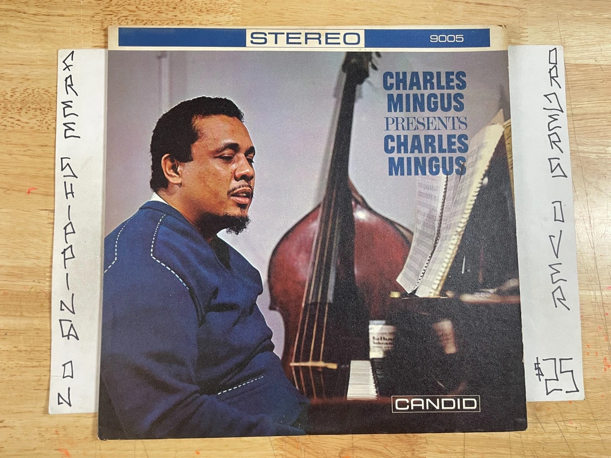 Charles Mingus Vinyl Records for sale | eBay