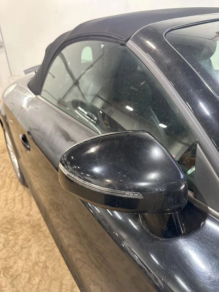 Espejo retrovisor derecho usado se adapta a: Audi TT Power 2008 sin eléctrico plegable pintado hou Foto 2 de 4